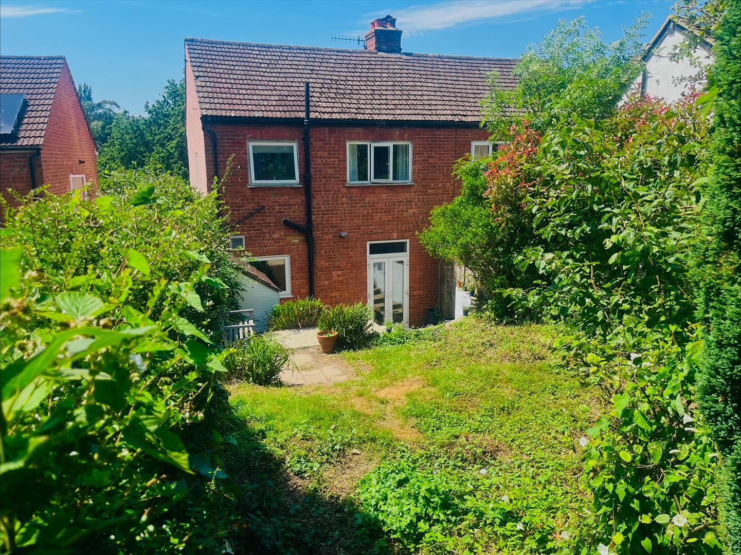 St. Helens Road, Hastings